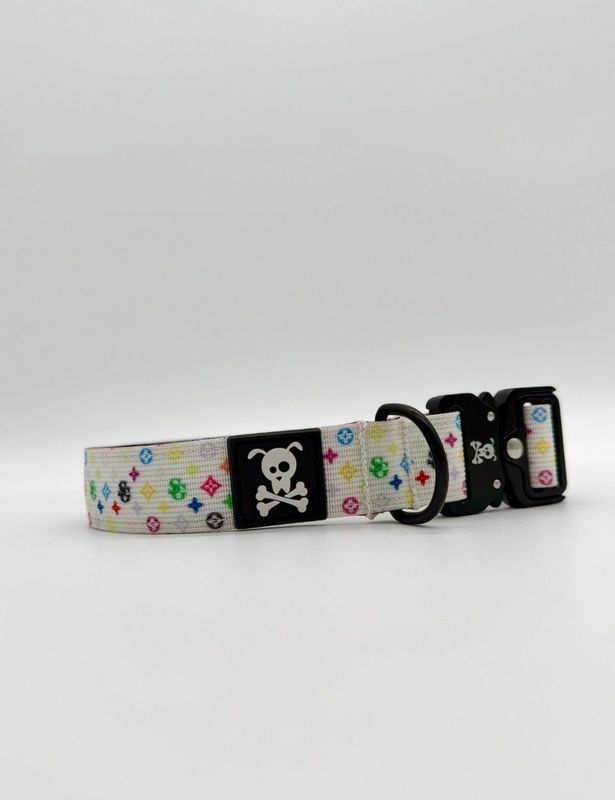 Halsband Dirty Cash maat M