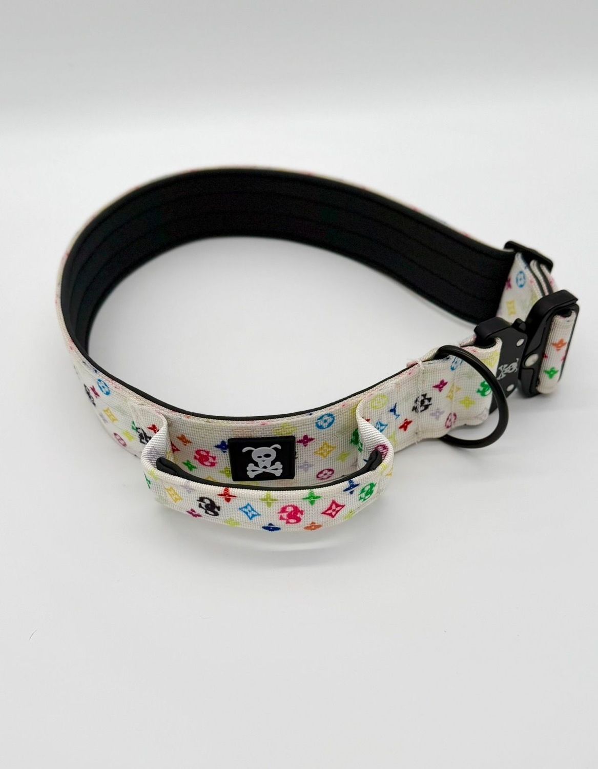 Halsband met handvat Dirty Cash XXL (enkel op bestelling)