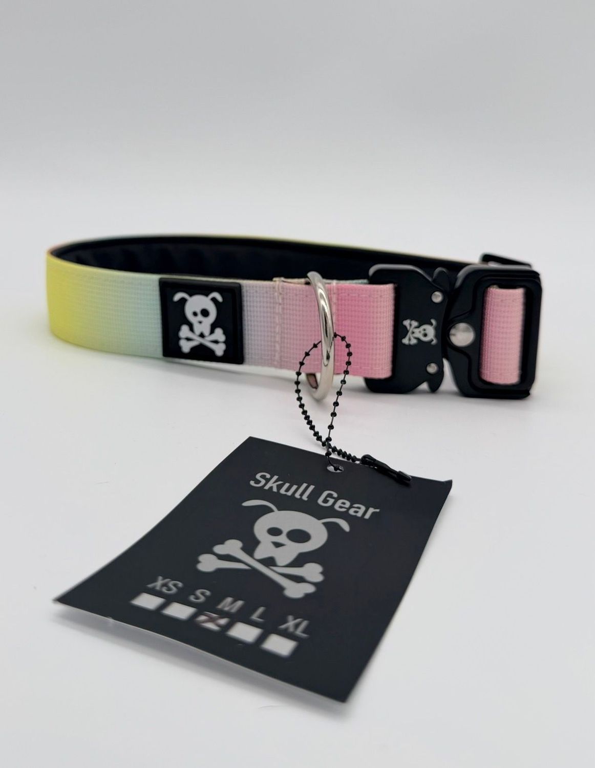 Halsband Cotton Candy maat M