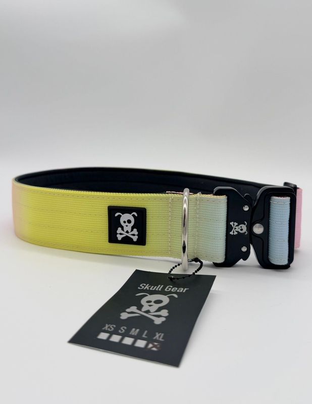 Halsband Cotton Candy maat XL