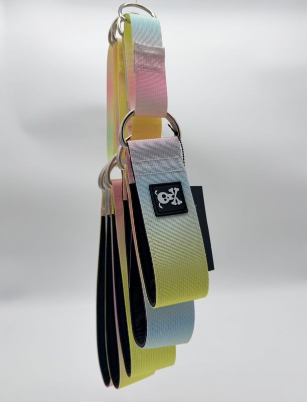 Sliphalsband Cotton Candy L