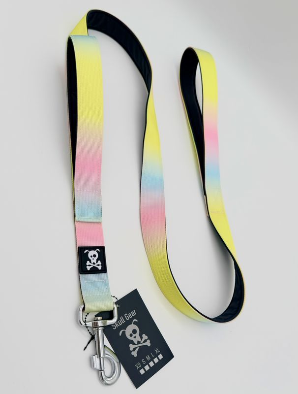 Standaardlijn met extra handvat Cotton Candy