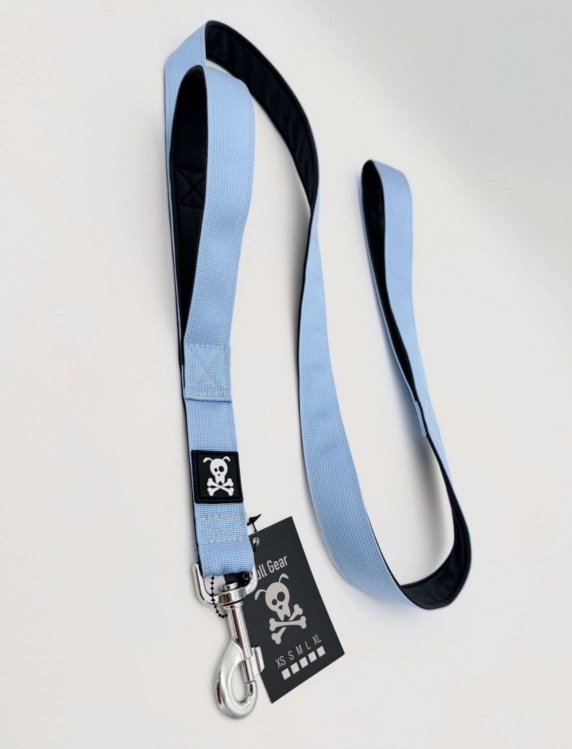 Standaardlijn met extra handvat Baby Blue