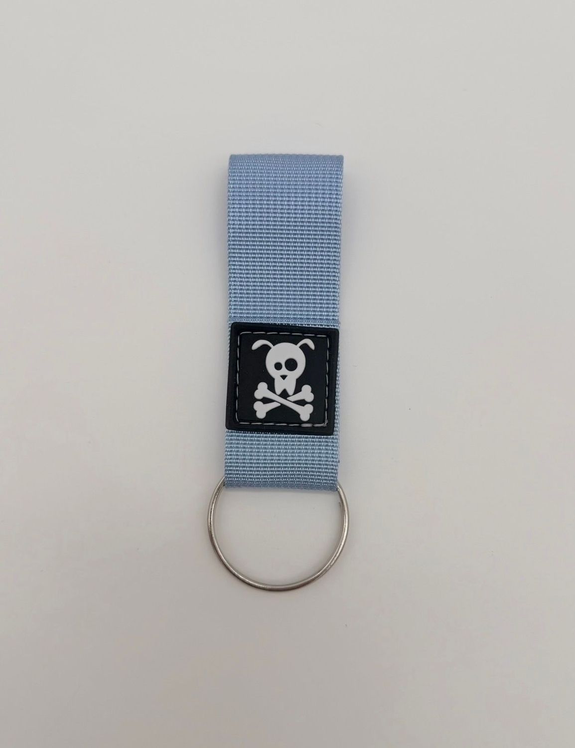 Sleutelhanger Baby Blue
