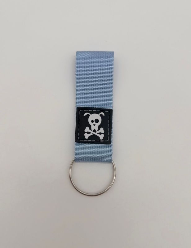 Sleutelhanger Baby Blue