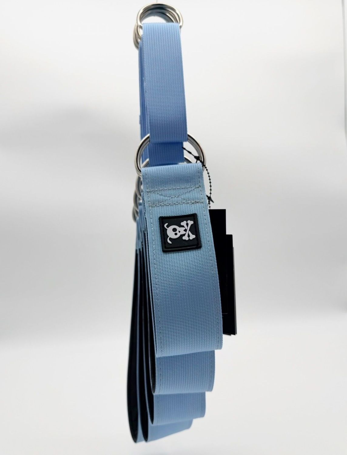 Sliphalsband Baby Blue XXL