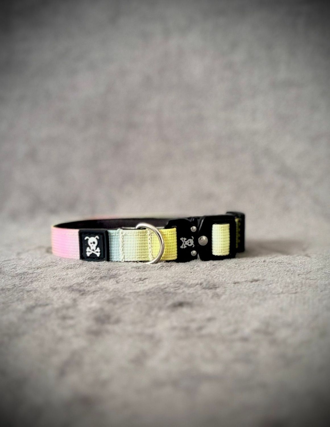 Halsband Cotton Candy maat S