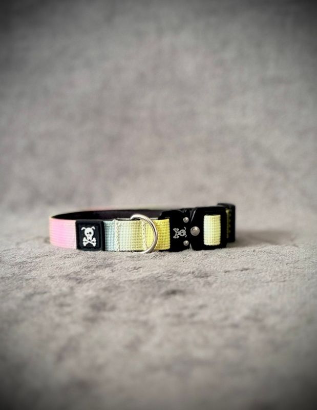 Halsband Cotton Candy maat S