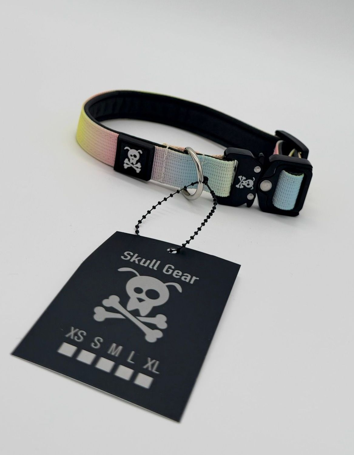 Halsband Cotton Candy maat S