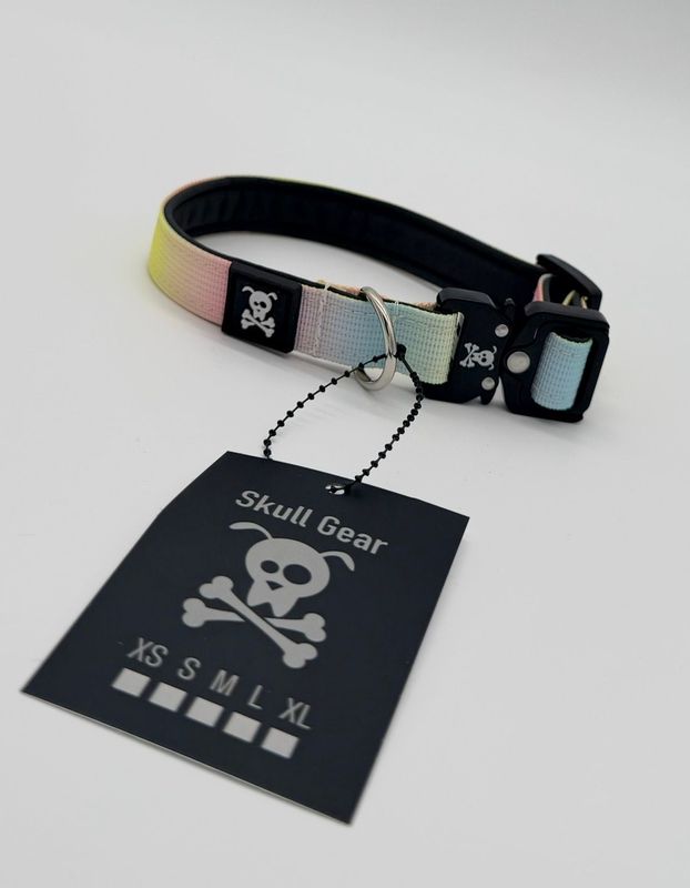 Halsband Cotton Candy maat S