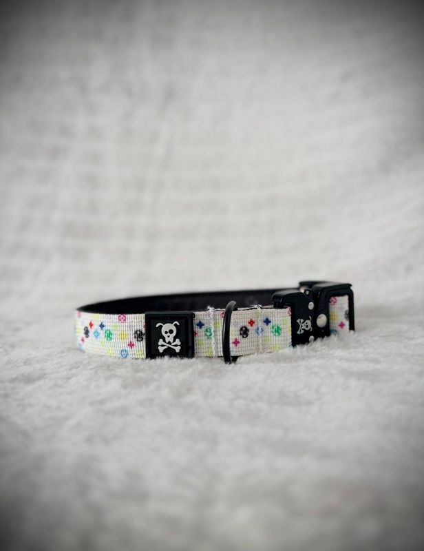 Halsband Dirty Cash maat S