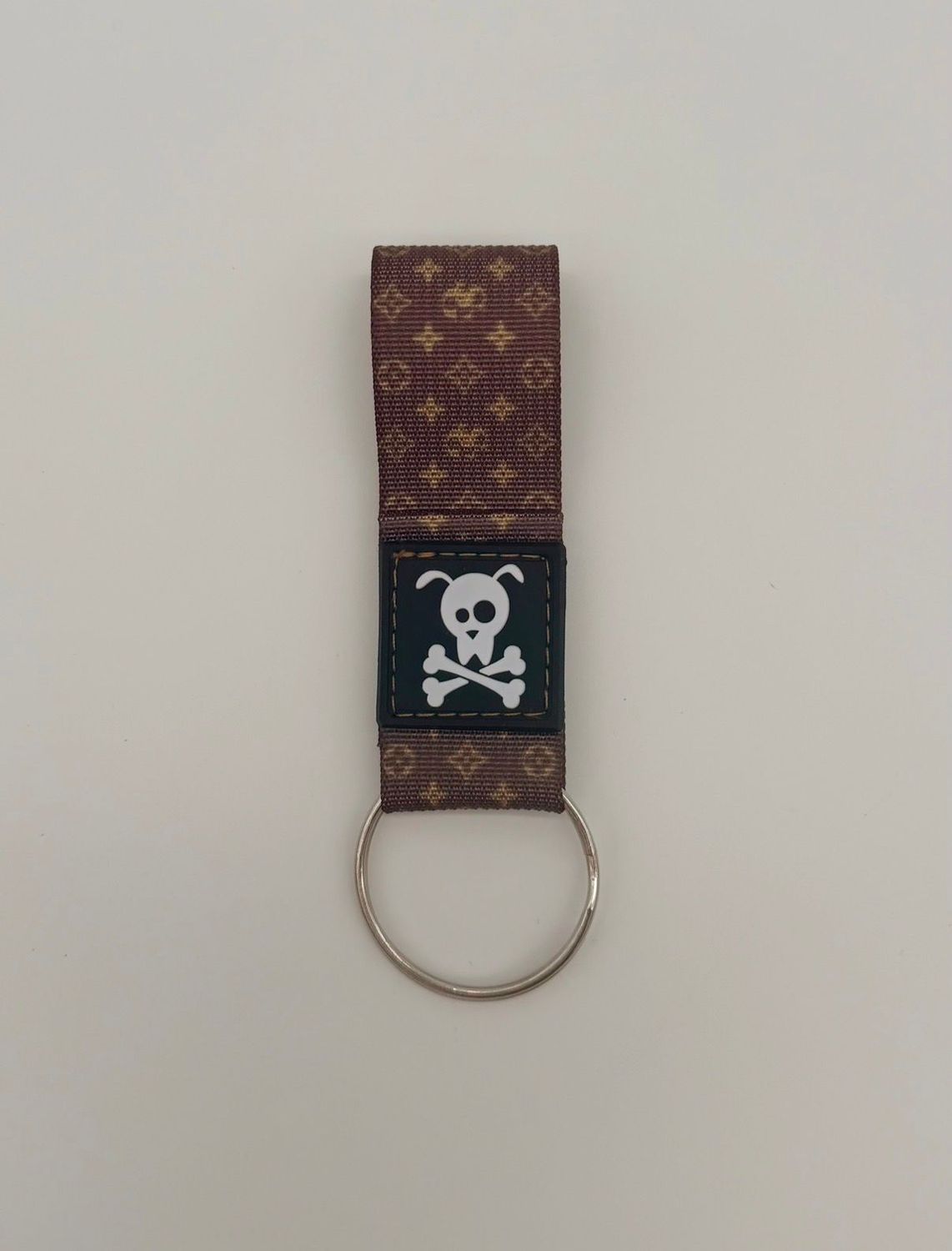 Sleutelhanger Deluxe Gold XL