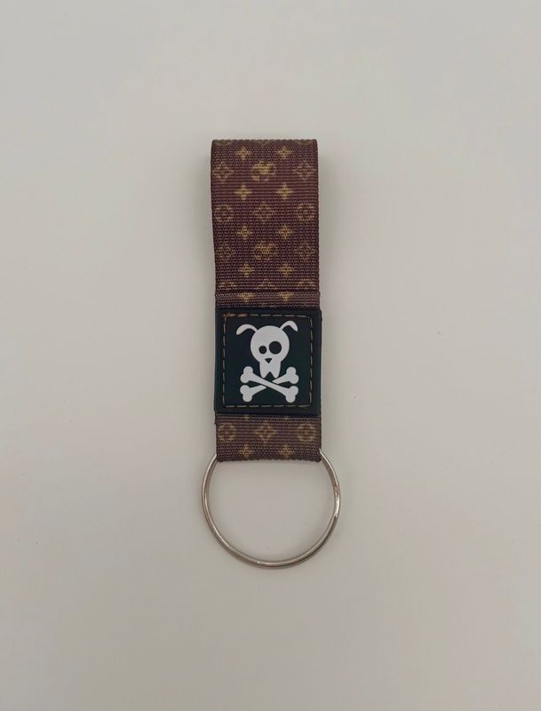 Sleutelhanger Deluxe Gold XL