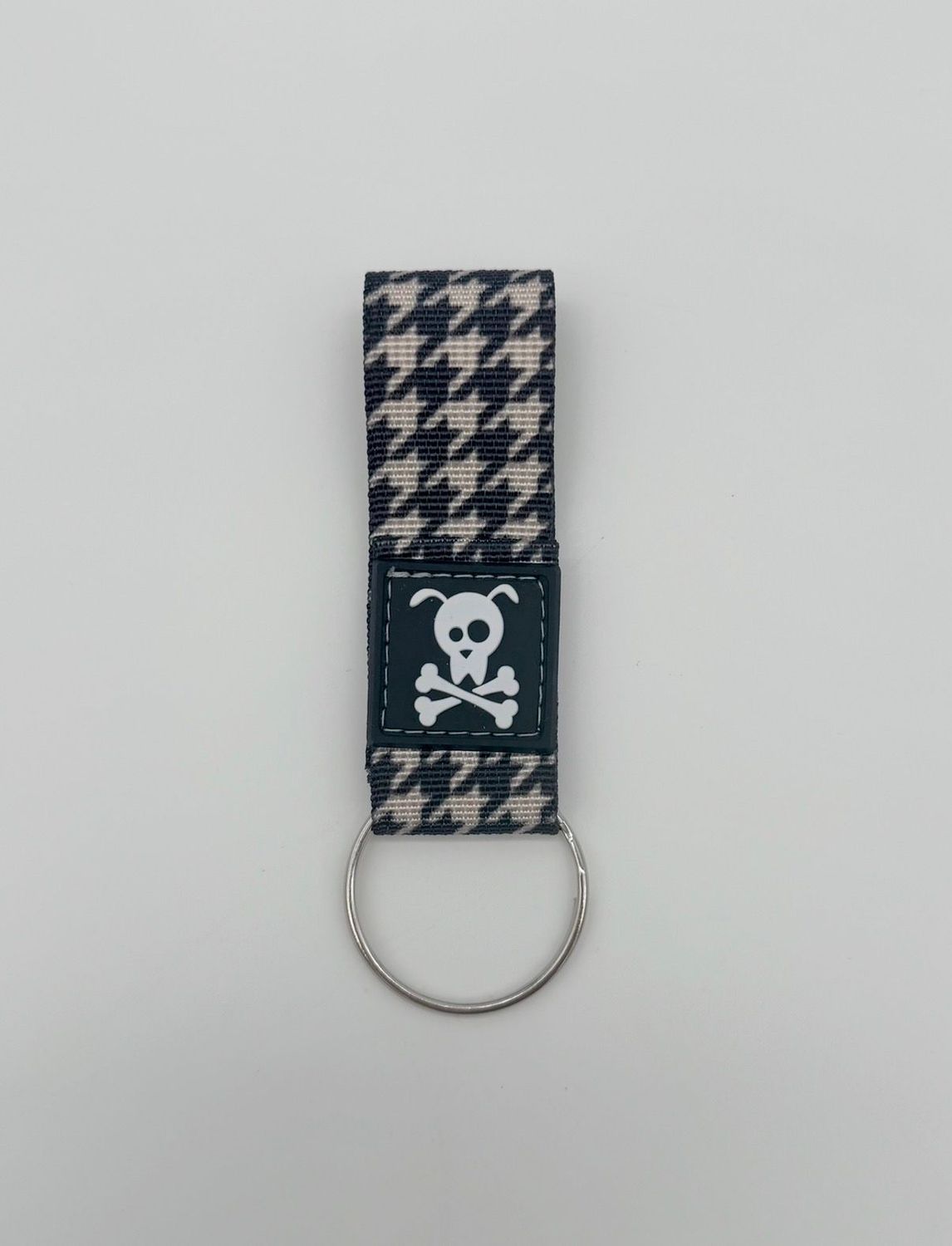 Sleutelhanger Pied de Poule XL