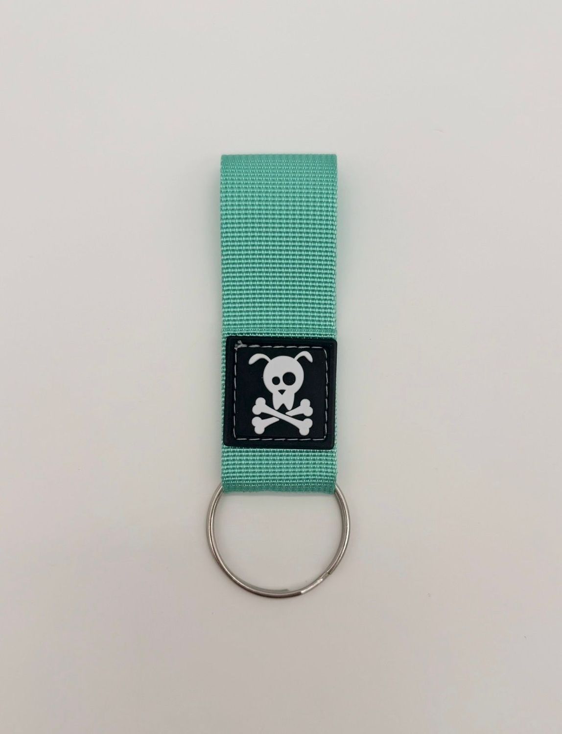 Sleutelhanger Minty Green XL