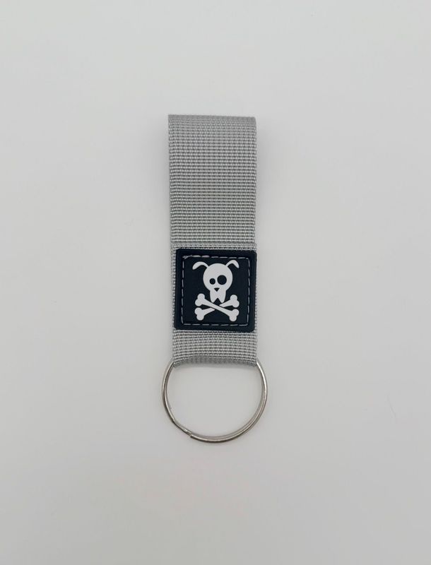 Sleutelhanger Silver Star XL