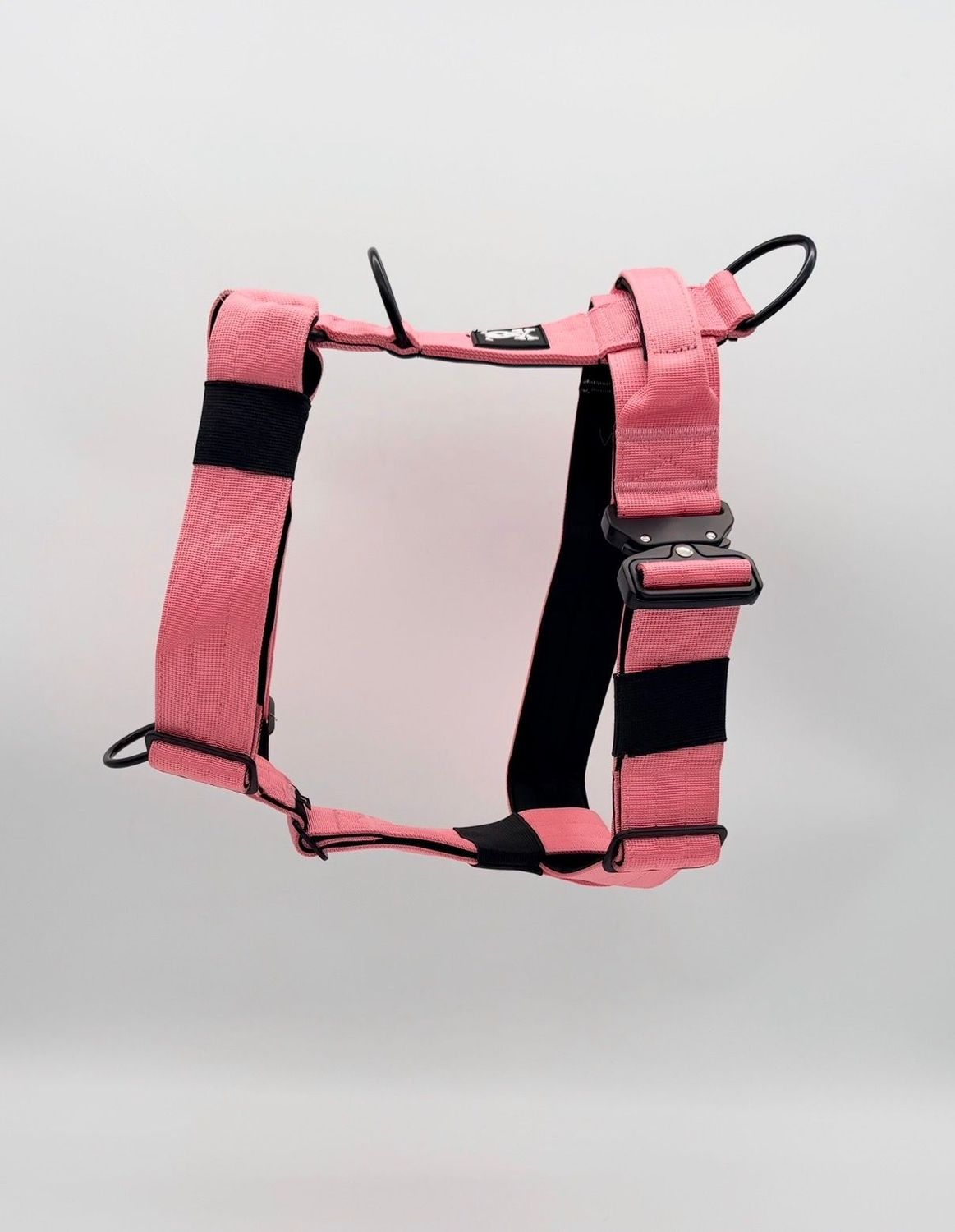 Harnas Baby Pink maat XL