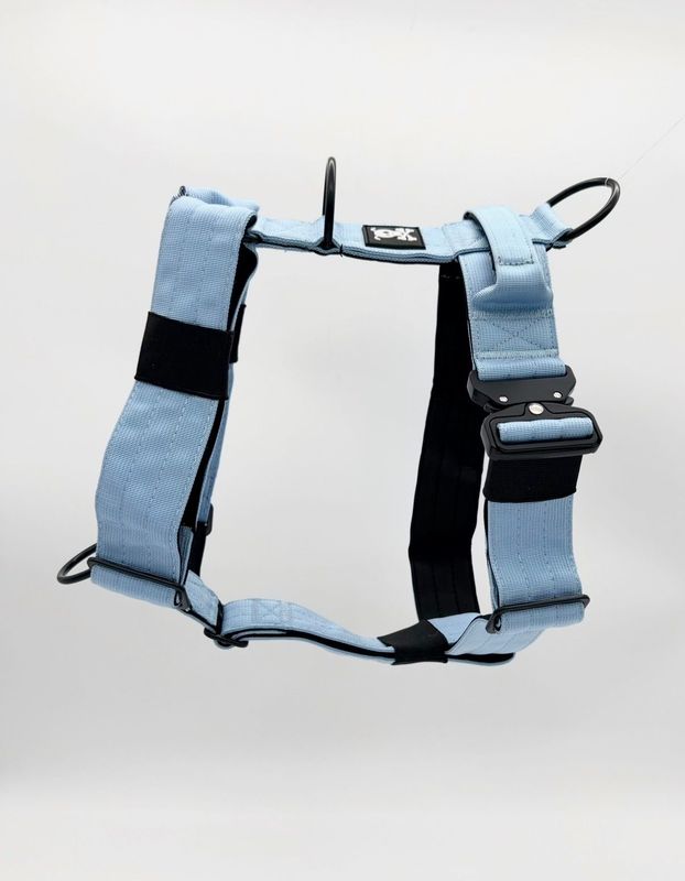 Harnas Baby Blue maat XL