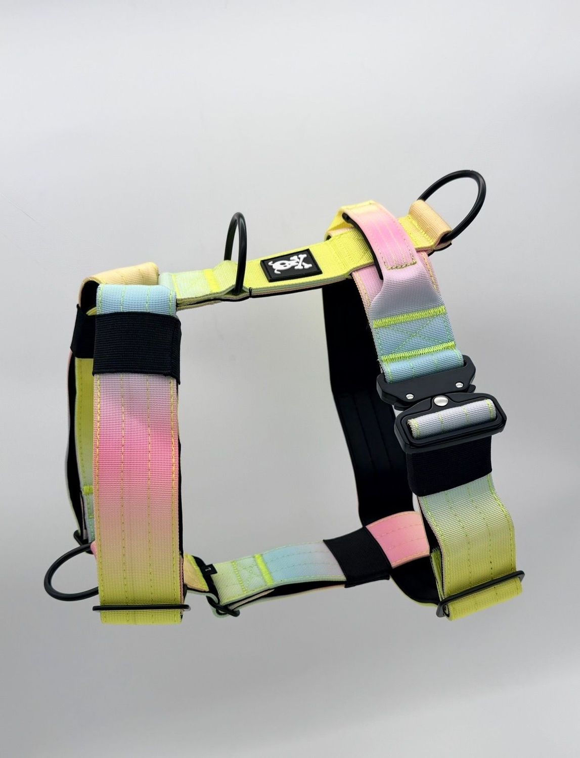 Harnas Cotton Candy maat XL