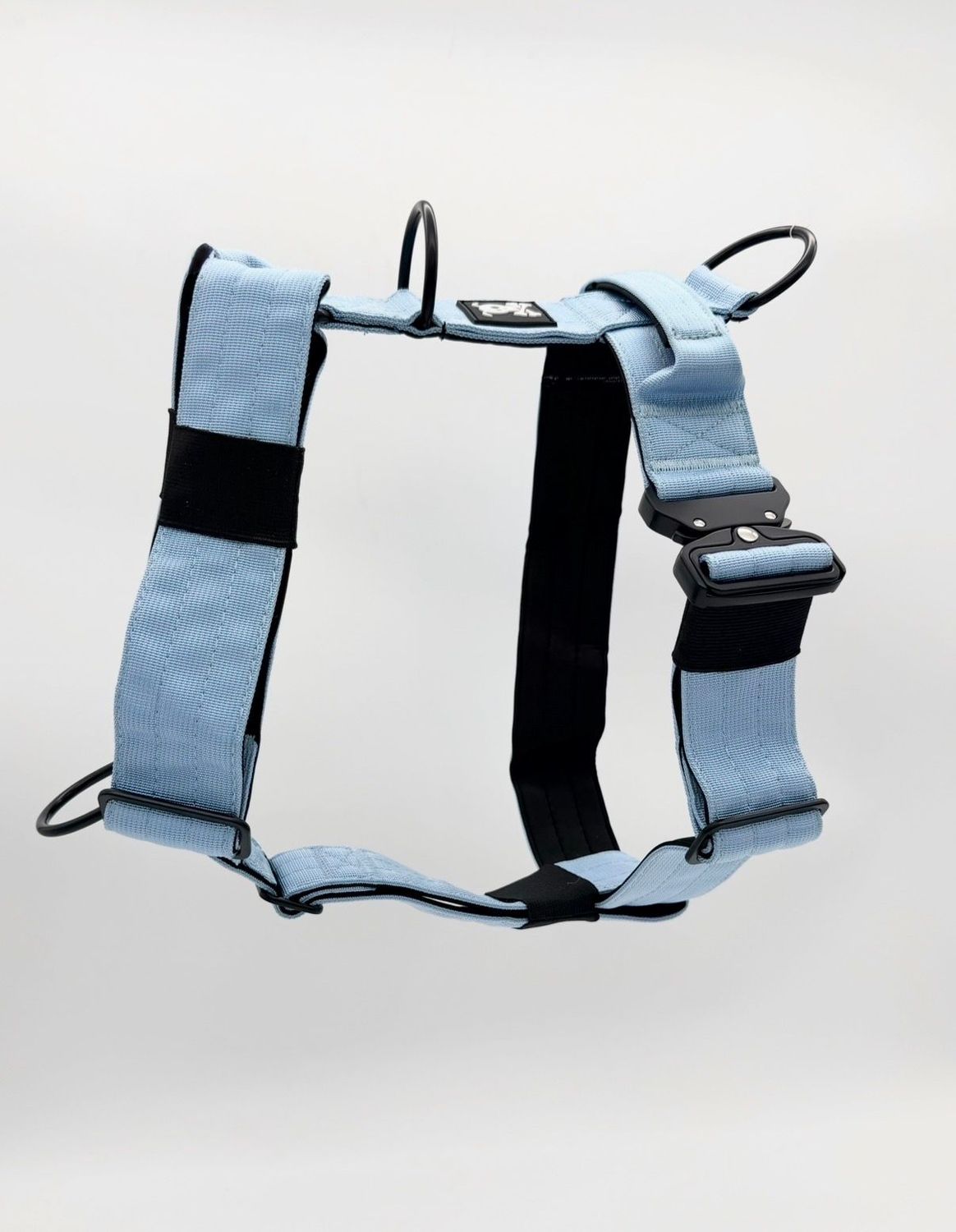 Harnas Baby Blue maat L