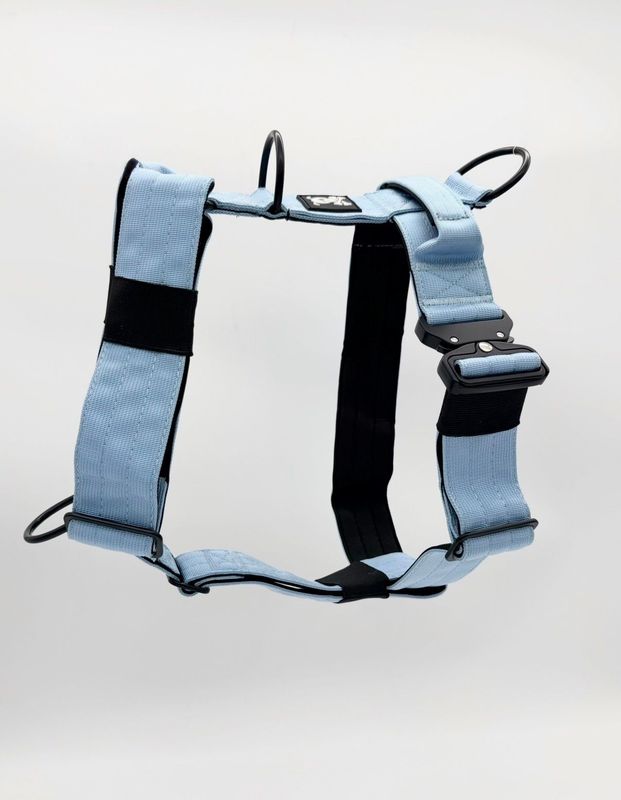 Harnas Baby Blue maat L