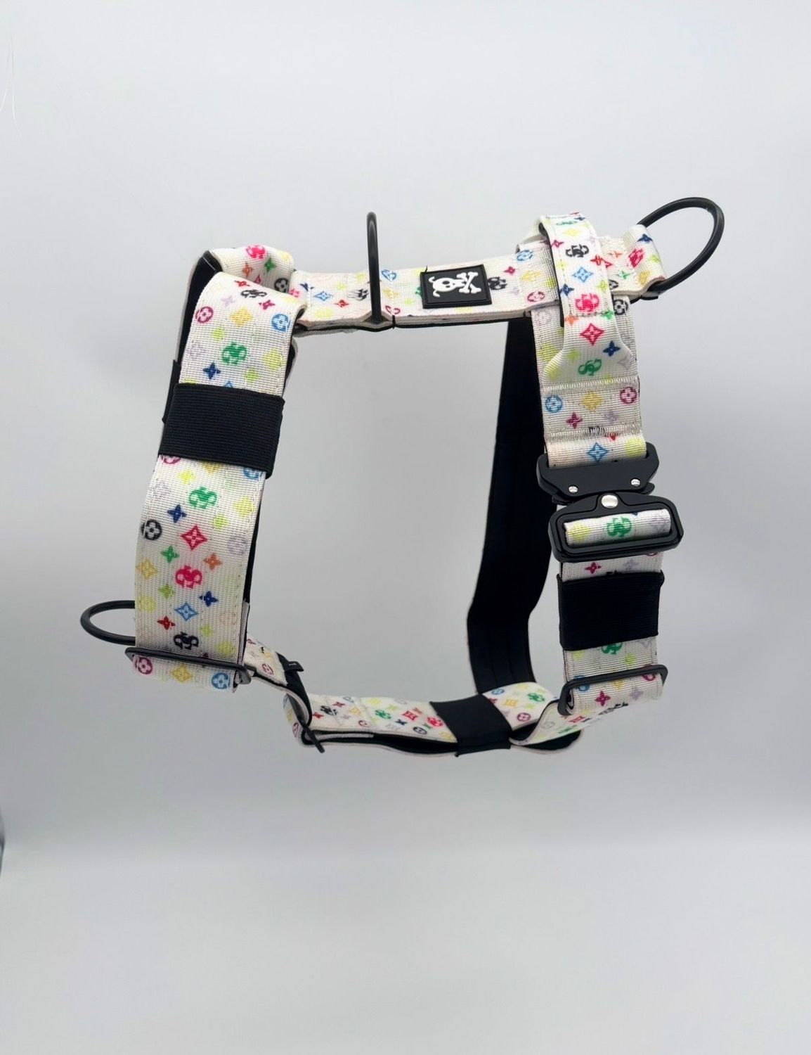 Harnas Dirty Cash maat XL