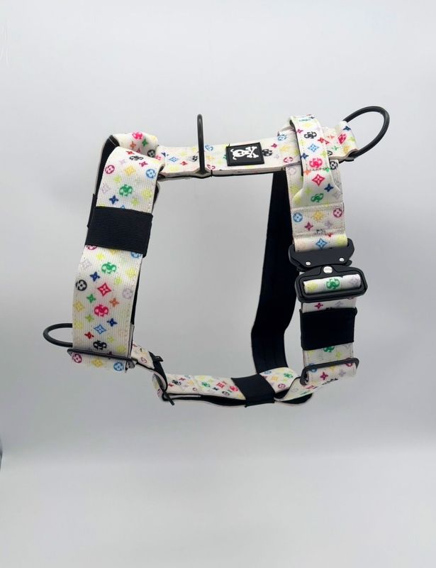 Harnas Dirty Cash maat L