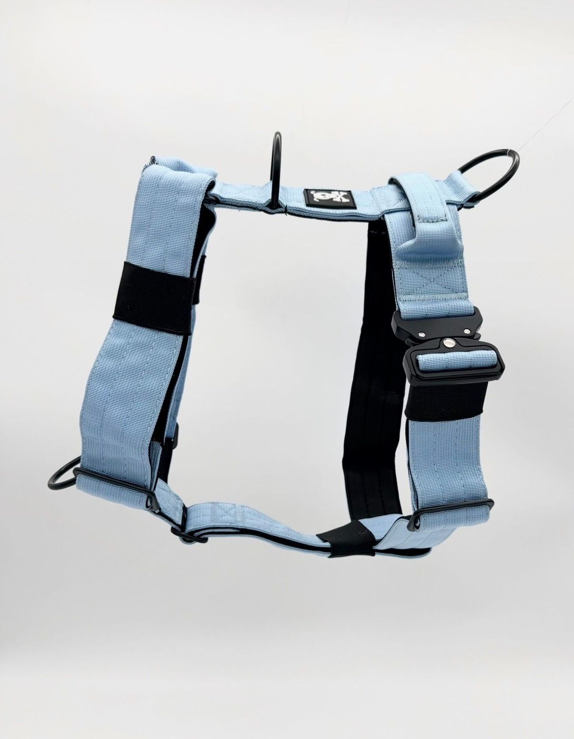 Harnas Baby Blue maat M