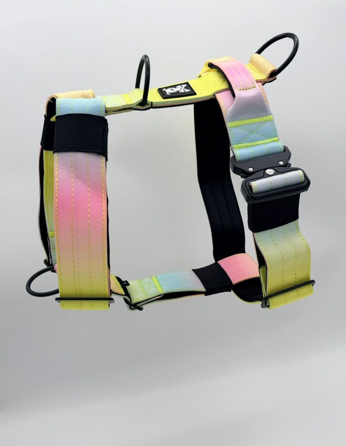 Harnas Cotton Candy maat M