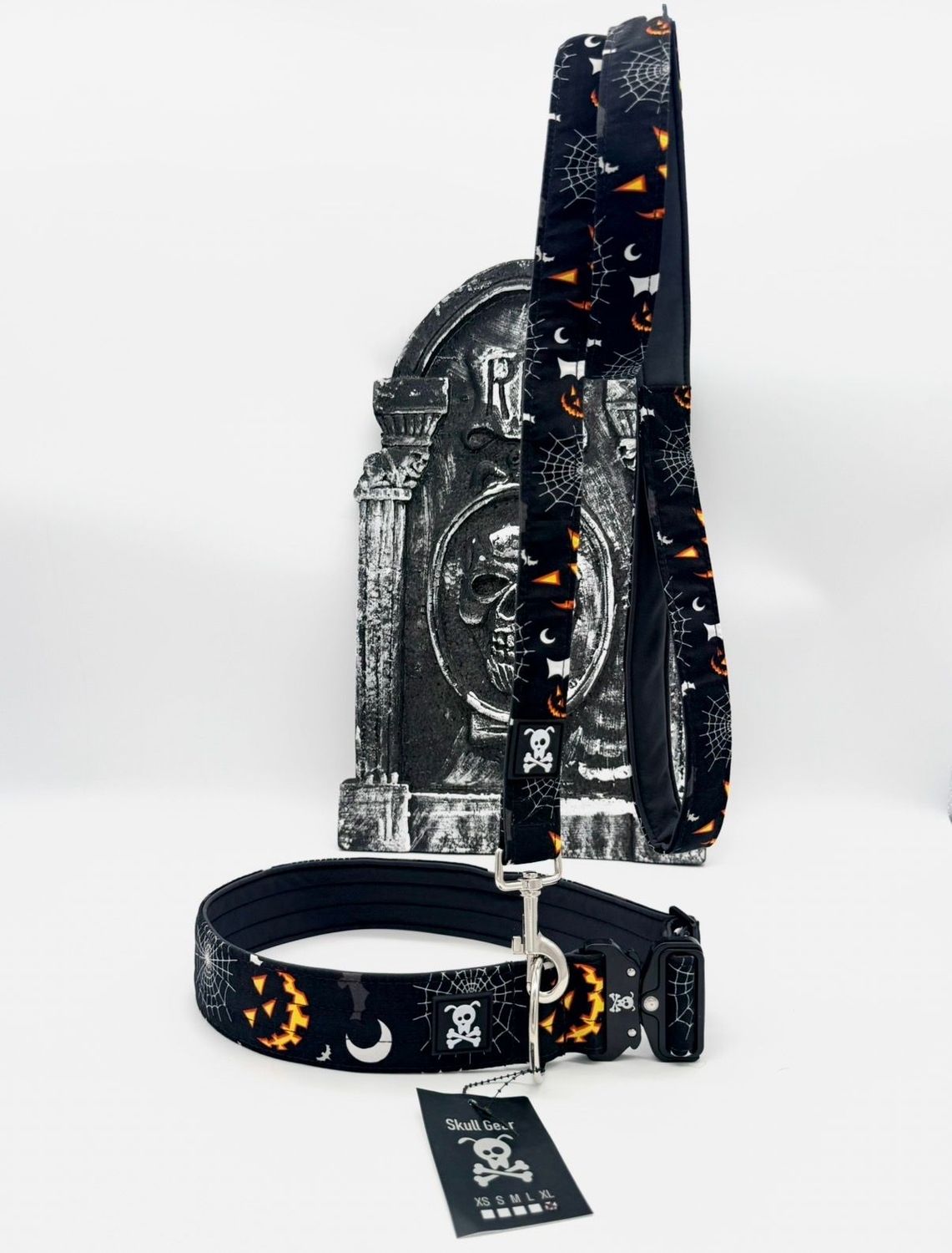 Halloween Black set XL