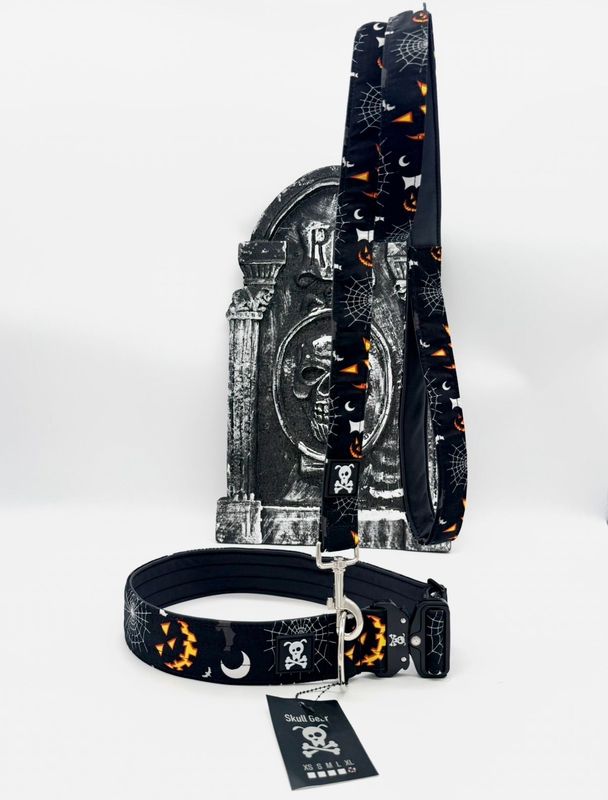 Halloween Black set XL