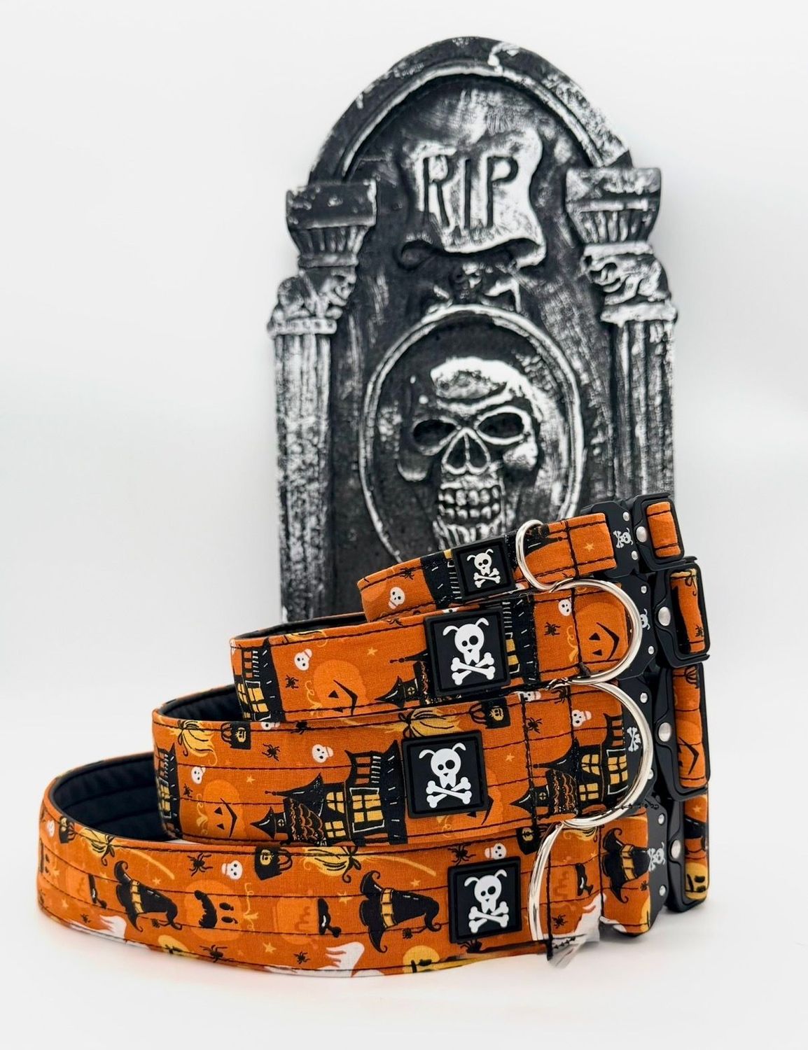 Halloween Orange set M