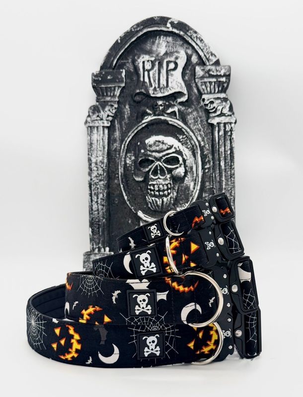 Halloween Black set M