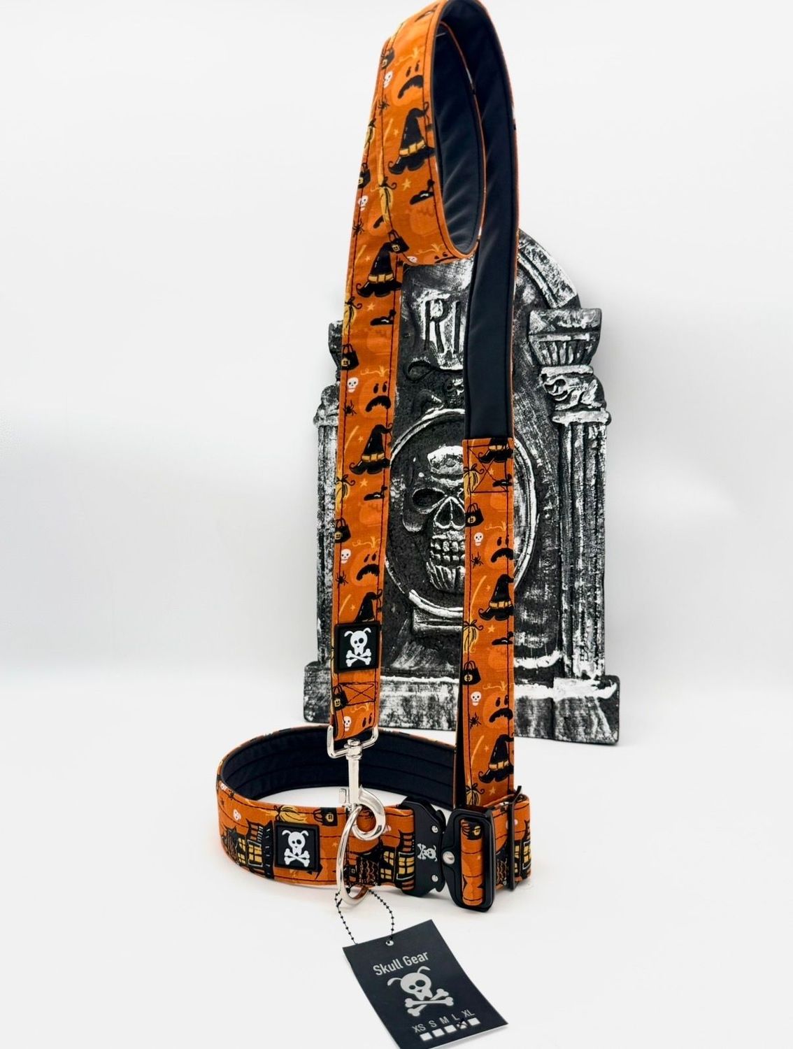 Halloween Orange set XL