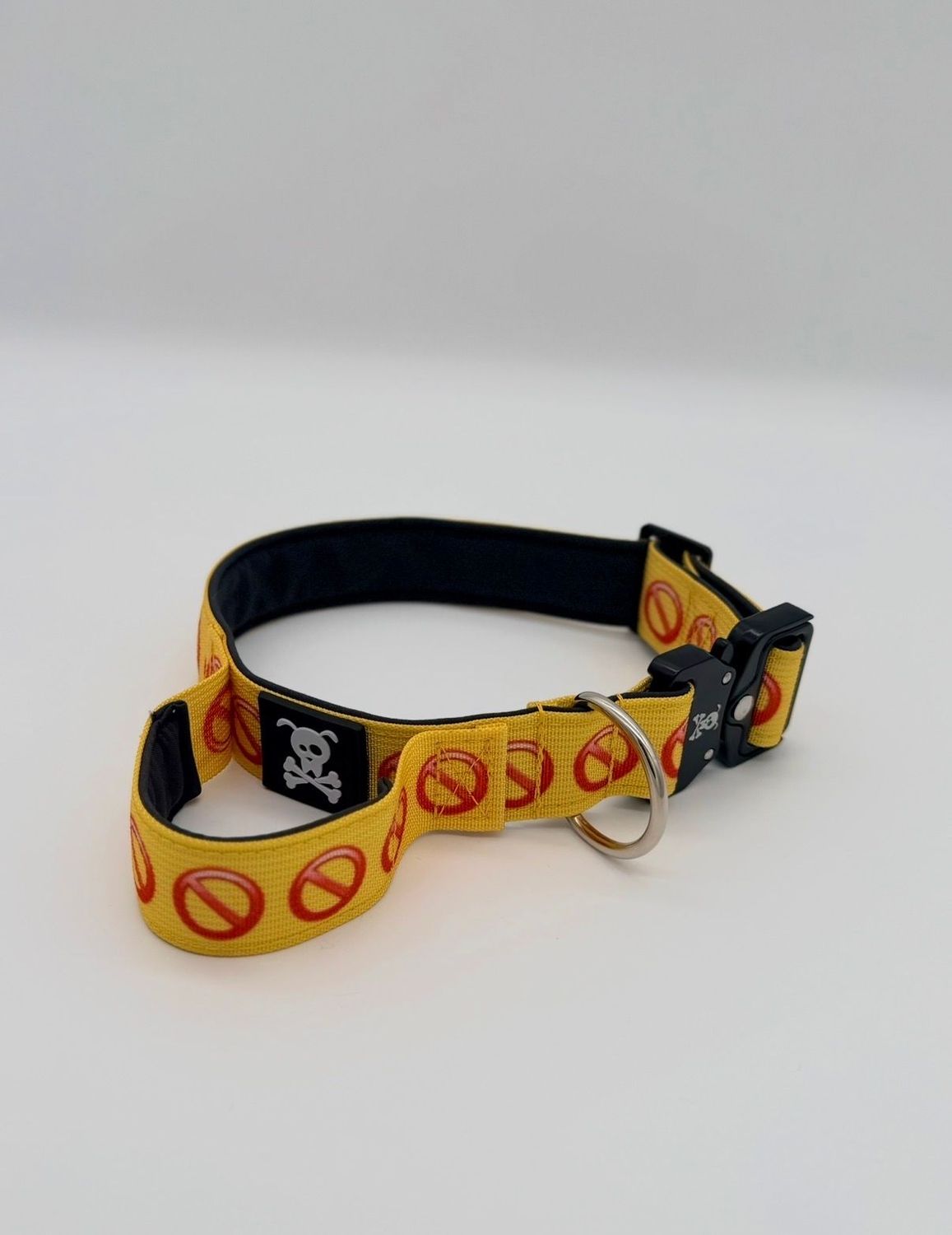 Reactive Collection Halsband met handvat M