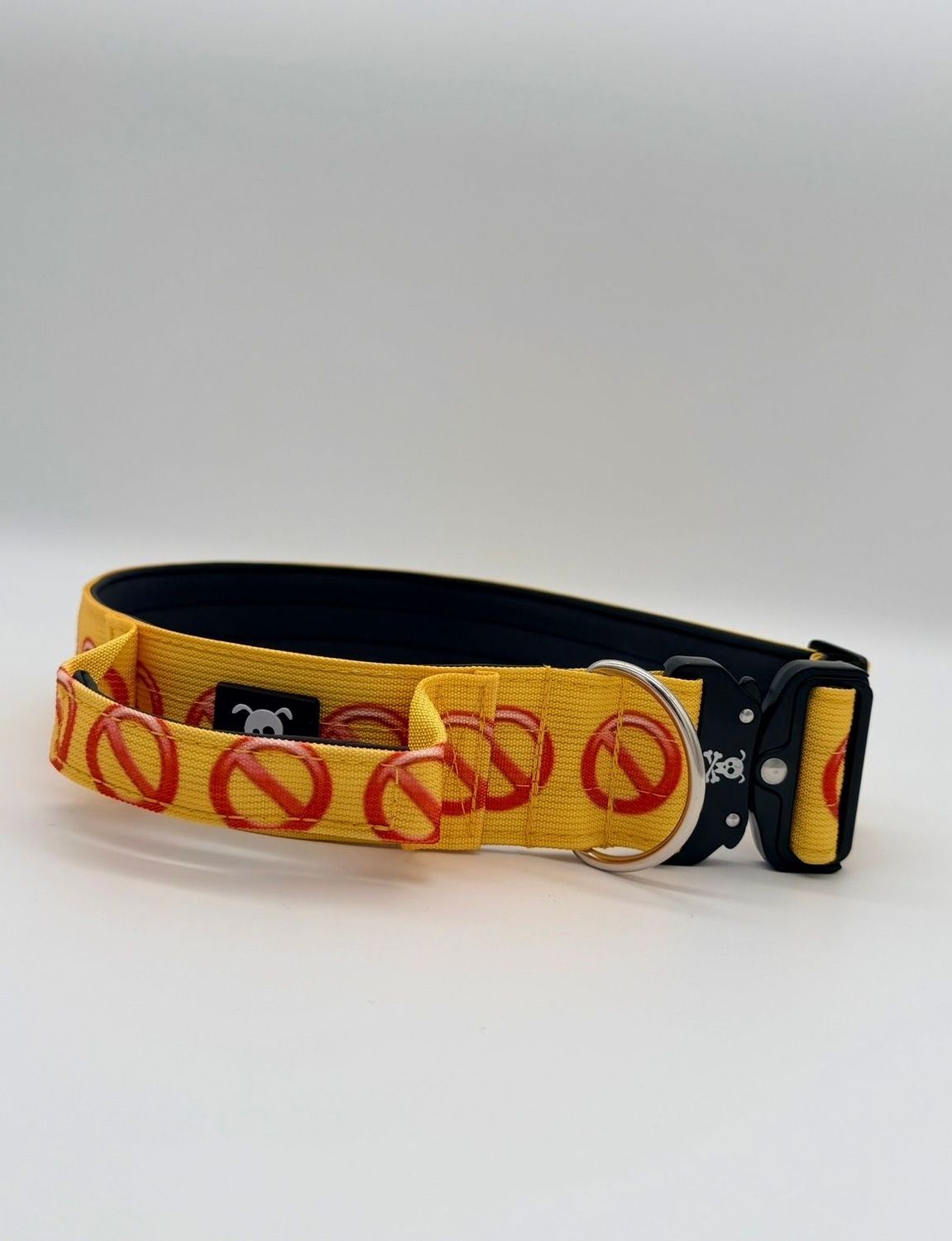 Reactive Collection Halsband met handvat XL