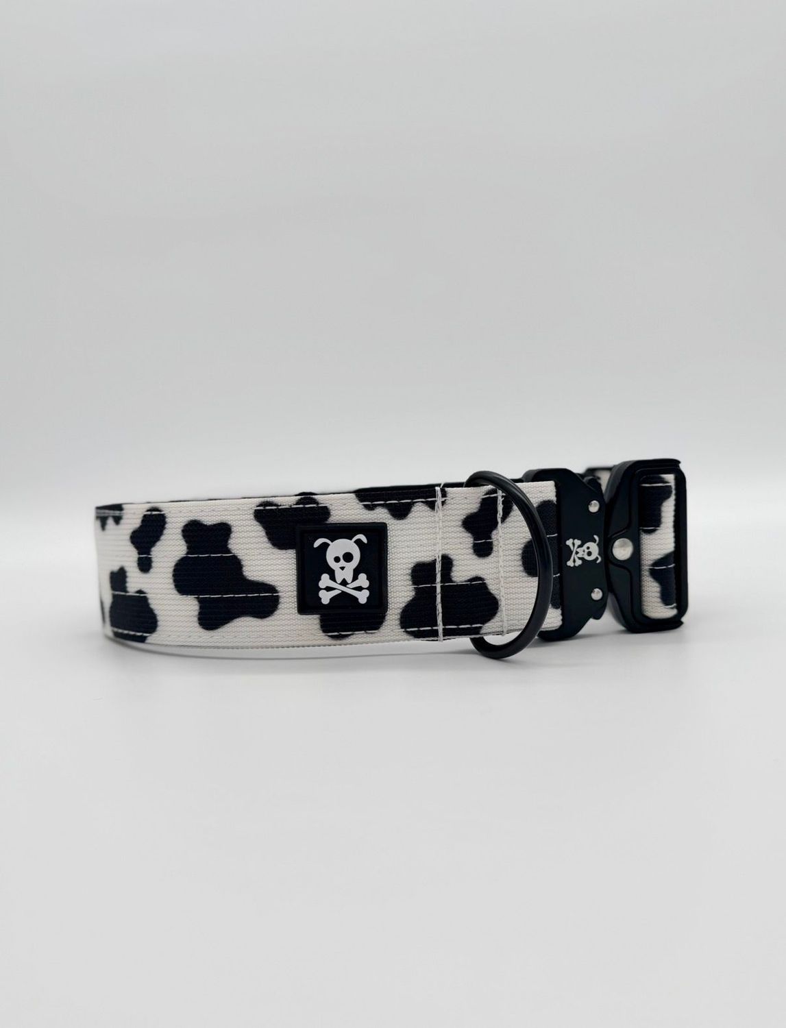 Halsband Mooh Point maat L