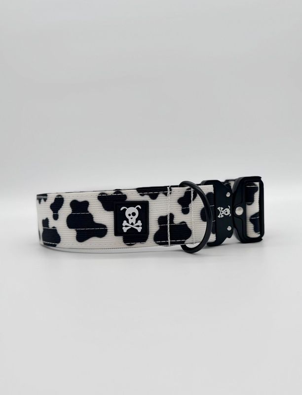 Halsband Mooh Point maat L