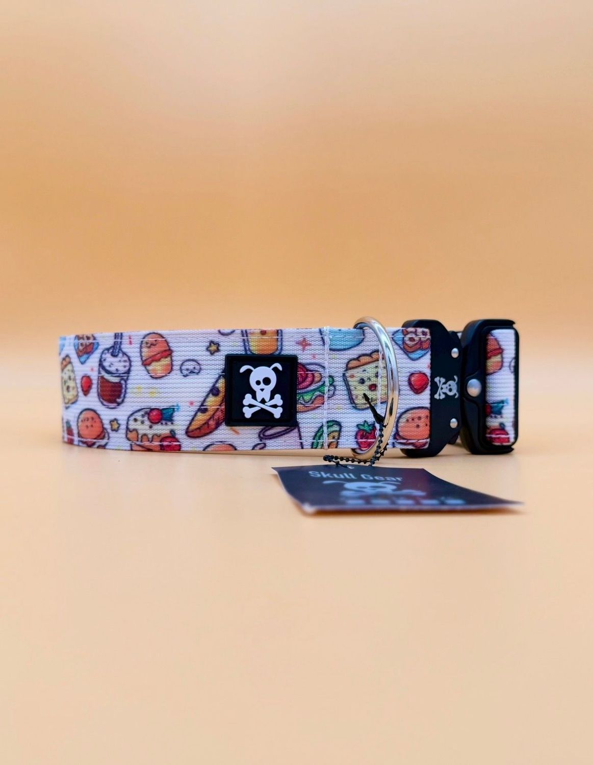 Halsband Snackmaster maat L