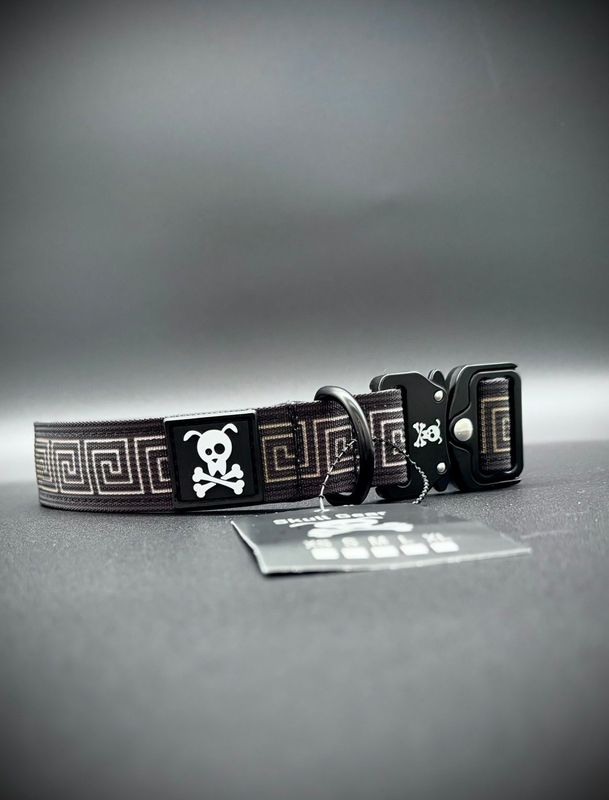 Halsband Labyrinth maat M