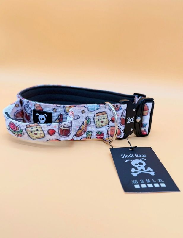 Halsband met handvat  Snackmaster L