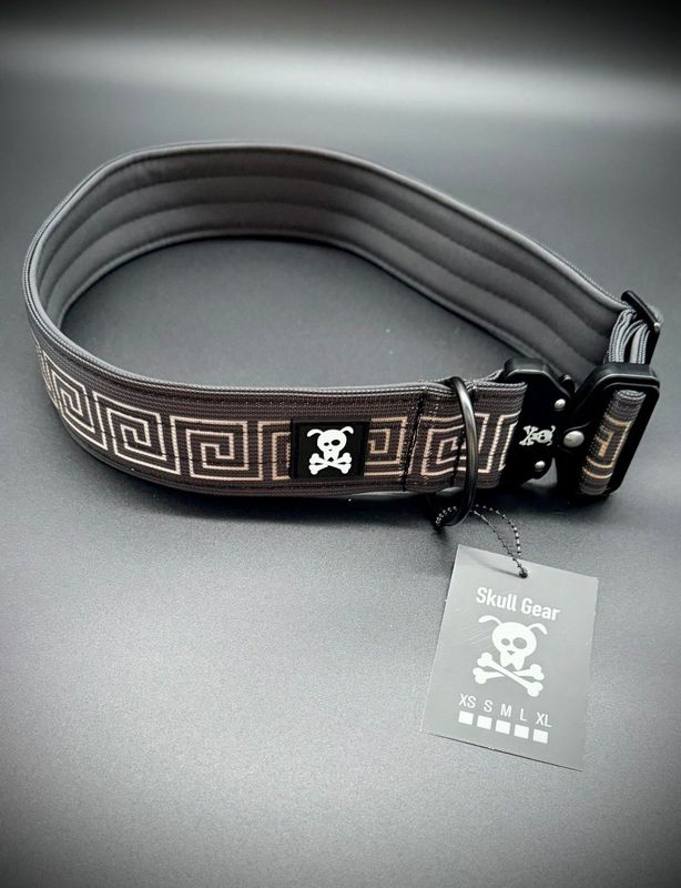 Halsband Labyrinth XXL (enkel op bestelling)