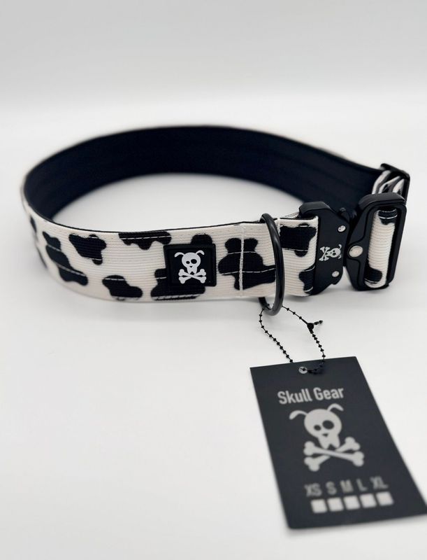 Halsband Mooh Point XXL (enkel op bestelling)