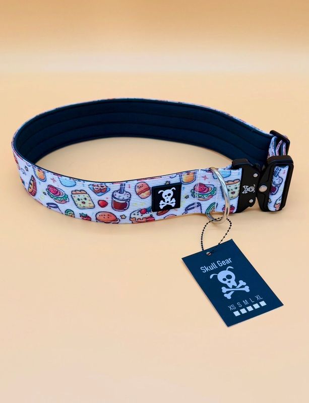 Halsband Snackmaster XXL (enkel op bestelling)