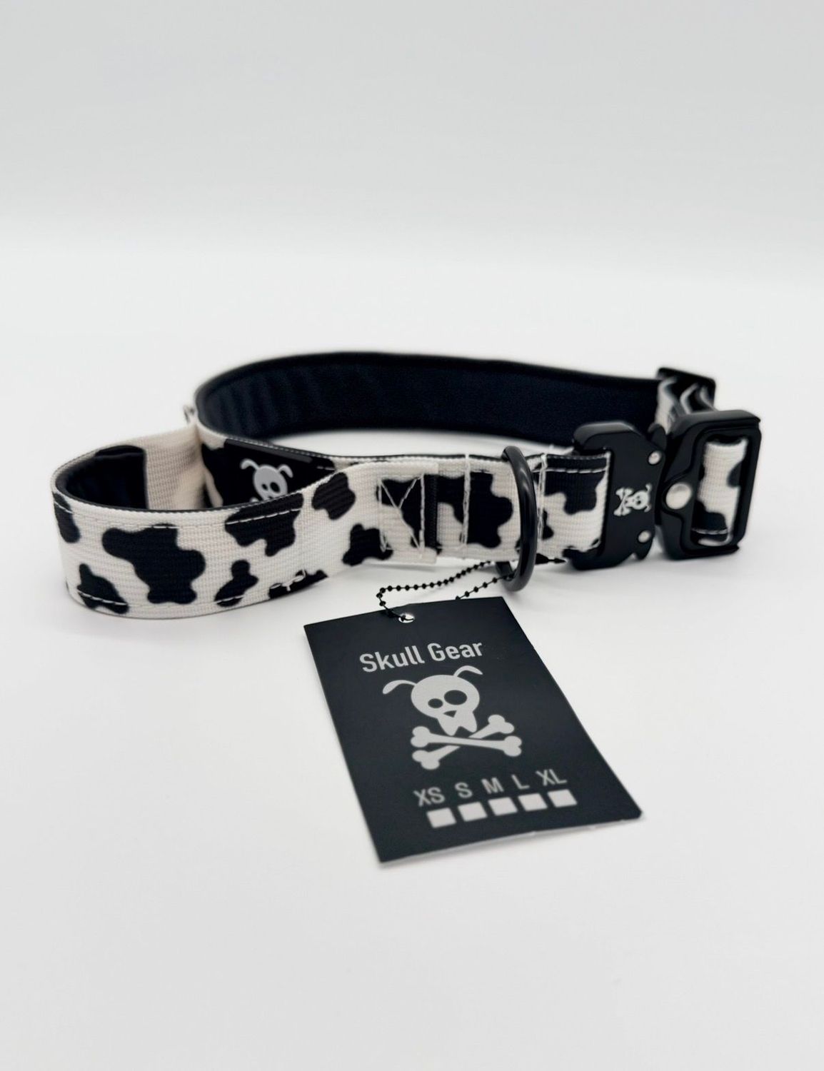 Halsband met handvat Mooh Point M