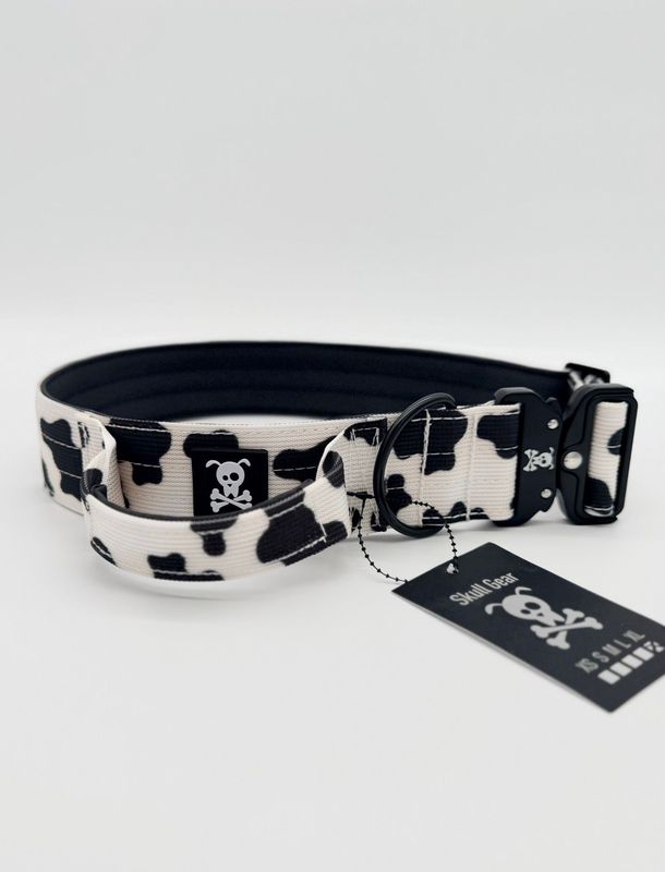 Halsband met handvat Mooh Point XL