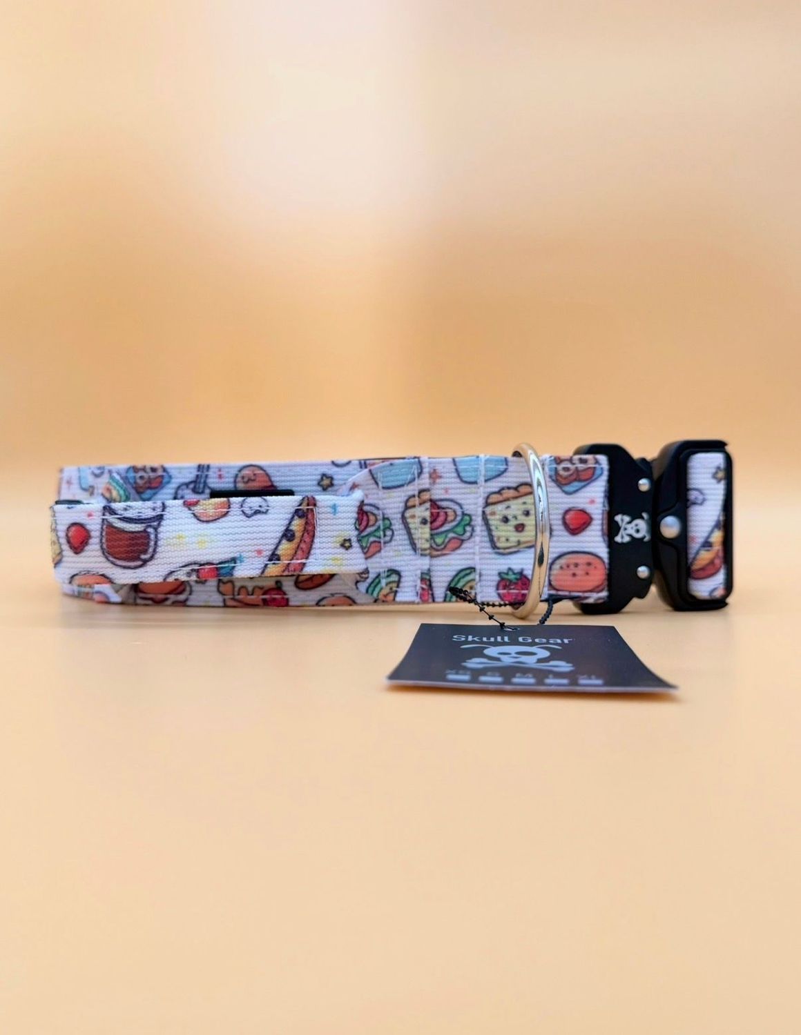 Halsband met handvat Snackmaster XL