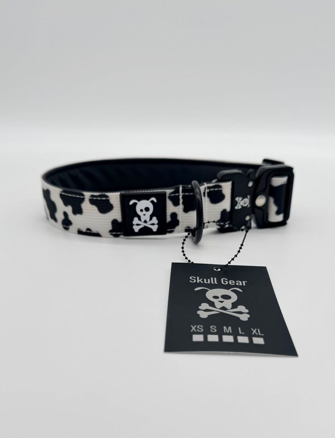 Halsband Mooh Point maat M