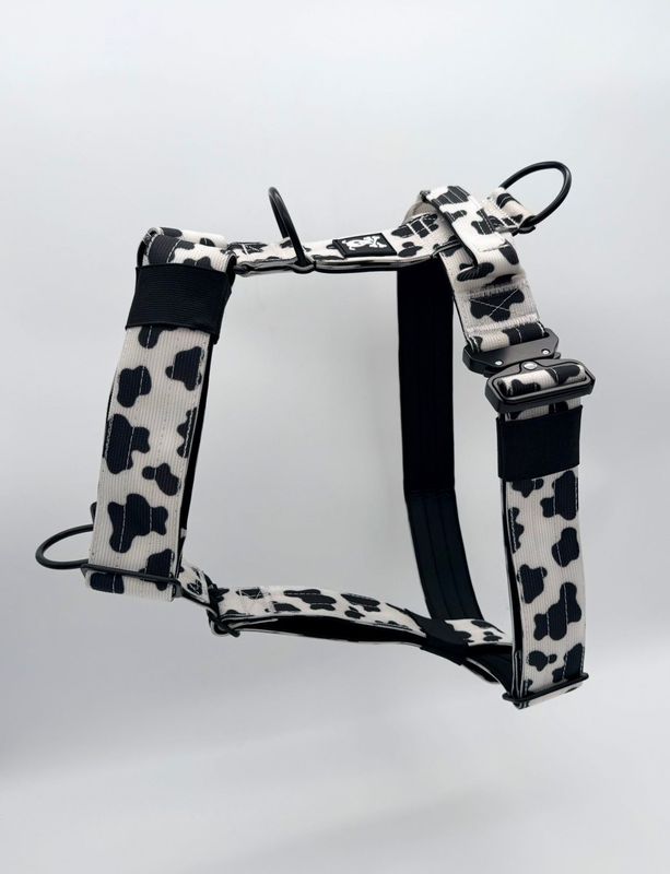 Harnas Mooh Point maat XL