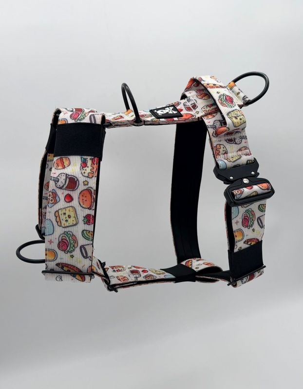 Harnas Snackmaster maat XL